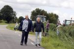 Zunderdorp 27 augustus 2021
Boer Geert Jan en Boer Geert zijn bij demonstratie om land te mogen behouden.