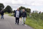 Zunderdorp 27 augustus 2021
Boer Geert Jan en Boer Geert zijn bij demonstratie om land te mogen behouden.