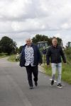 Zunderdorp 27 augustus 2021
Boer Geert Jan en Boer Geert zijn bij demonstratie om land te mogen behouden.