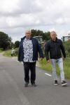 Zunderdorp 27 augustus 2021
Boer Geert Jan en Boer Geert zijn bij demonstratie om land te mogen behouden.