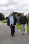 Zunderdorp 27 augustus 2021
Boer Geert Jan en Boer Geert zijn bij demonstratie om land te mogen behouden.