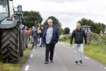 Zunderdorp 27 augustus 2021
Boer Geert Jan en Boer Geert zijn bij demonstratie om land te mogen behouden.