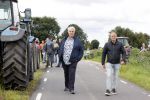 Zunderdorp 27 augustus 2021
Boer Geert Jan en Boer Geert zijn bij demonstratie om land te mogen behouden.