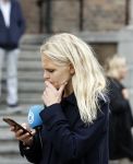 Den Haag 31 augustus 2021
Mark Rutte , Wopke Hoekstra Lillianne Ploumen Jesse Klaver Sigrid Kaag Gert Jan Segers en Rob Jetten op gesprek bij Mariette Hamer ivm vormen van nieuwe regering op het binnenhof. Charlotte Nijs van SBS6