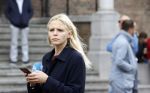 Den Haag 31 augustus 2021
Mark Rutte , Wopke Hoekstra Lillianne Ploumen Jesse Klaver Sigrid Kaag Gert Jan Segers en Rob Jetten op gesprek bij Mariette Hamer ivm vormen van nieuwe regering op het binnenhof. Charlotte Nijs van SBS6