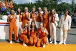 Den Haag 10 augustus 2021
De olympische sporters die een medaille hebben gewonnen op de olympische spelen van Tokyo worden geeerd door oa Mark Rutte en Minister Stef Blok. De huldiging vint plaats in het sportcentrum in het zuiderpark.
Aanwezig oa  Sifan Hassan Harrie Lavreysen  Kiran Badloe Annemiek v d Vleuten Niek Kimmann Shanne Braspennincx Abdi Nageeye Jeffrey Hoogland Gabriella Schloesser Steve Wijler Arno Kamminga Sharon v Rouwendaal Tom Dumoulin Anouk Vetter Femke Bol Nouchka Fontijn Merel Smulders Sanne v Dijke Maikel v d Vleuten Kirsten Wild Annemiek Bekkering Annette Duetz Emma Oosterwegel Marit Bouwmeester Anna v d Breggen Roy v d Berg , heren 4 roeien , dames 2 roeien, heren 4x 400m  en het nederlands dames hockeyteam .Ook chef de Mission Pieter v d Hoogenband is er natuurlijk bij .