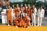 Den Haag 10 augustus 2021
De olympische sporters die een medaille hebben gewonnen op de olympische spelen van Tokyo worden geeerd door oa Mark Rutte en Minister Stef Blok. De huldiging vint plaats in het sportcentrum in het zuiderpark.
Aanwezig oa  Sifan Hassan Harrie Lavreysen  Kiran Badloe Annemiek v d Vleuten Niek Kimmann Shanne Braspennincx Abdi Nageeye Jeffrey Hoogland Gabriella Schloesser Steve Wijler Arno Kamminga Sharon v Rouwendaal Tom Dumoulin Anouk Vetter Femke Bol Nouchka Fontijn Merel Smulders Sanne v Dijke Maikel v d Vleuten Kirsten Wild Annemiek Bekkering Annette Duetz Emma Oosterwegel Marit Bouwmeester Anna v d Breggen Roy v d Berg , heren 4 roeien , dames 2 roeien, heren 4x 400m  en het nederlands dames hockeyteam .Ook chef de Mission Pieter v d Hoogenband is er natuurlijk bij .