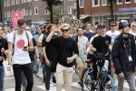 Amsterdam 21 augustus 2021
Demonstratie Mute us in amsterdam . Er zijn meerdere djs aanwezig zoals Sunnery James Ryan Marciano Ronald Molendijk Fred v Leer Sidney Brandeis en Menno Kohler.