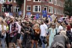 Amsterdam 21 augustus 2021
Demonstratie Mute us in amsterdam . Er zijn meerdere djs aanwezig zoals Sunnery James Ryan Marciano Ronald Molendijk Fred v Leer Sidney Brandeis en Menno Kohler.