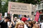 Amsterdam 21 augustus 2021
Demonstratie Mute us in amsterdam . Er zijn meerdere djs aanwezig zoals Sunnery James Ryan Marciano Ronald Molendijk Fred v Leer Sidney Brandeis en Menno Kohler.