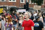 Amsterdam 21 augustus 2021
Demonstratie Mute us in amsterdam . Er zijn meerdere djs aanwezig zoals Sunnery James Ryan Marciano Ronald Molendijk Fred v Leer Sidney Brandeis en Menno Kohler.
