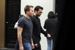 Amstetdam 25 augustus 2021
Dotan met zijn partner / vriend Grant Boone op de PC hooftstraat
