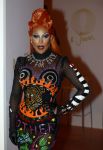 Amsterdam 25 augustus 2021
Expositie met Prinses Eloise in de Beurs v Berlage. Het is een event van Magnum ijs. Envy Peru