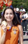 Den Haag 10 augustus 2021
De olympische sporters die een medaille hebben gewonnen op de olympische spelen van Tokyo worden geeerd door oa Mark Rutte en Minister Stef Blok. De huldiging vint plaats in het sportcentrum in het zuiderpark.
Aanwezig oa  Sifan Hassan Harrie Lavreysen  Kiran Badloe Annemiek v d Vleuten Niek Kimmann Shanne Braspennincx Abdi Nageeye Jeffrey Hoogland Gabriella Schloesser Steve Wijler Arno Kamminga Sharon v Rouwendaal Tom Dumoulin Anouk Vetter Femke Bol Nouchka Fontijn Merel Smulders Sanne v Dijke Maikel v d Vleuten Kirsten Wild Annemiek Bekkering Annette Duetz Emma Oosterwegel Marit Bouwmeester Anna v d Breggen Roy v d Berg , heren 4 roeien , dames 2 roeien, heren 4x 400m  en het nederlands dames hockeyteam .Ook chef de Mission Pieter v d Hoogenband is er natuurlijk bij . Eva de Goede en Lidewij Welten