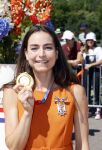 Den Haag 10 augustus 2021
De olympische sporters die een medaille hebben gewonnen op de olympische spelen van Tokyo worden geeerd door oa Mark Rutte en Minister Stef Blok. De huldiging vint plaats in het sportcentrum in het zuiderpark.
Aanwezig oa  Sifan Hassan Harrie Lavreysen  Kiran Badloe Annemiek v d Vleuten Niek Kimmann Shanne Braspennincx Abdi Nageeye Jeffrey Hoogland Gabriella Schloesser Steve Wijler Arno Kamminga Sharon v Rouwendaal Tom Dumoulin Anouk Vetter Femke Bol Nouchka Fontijn Merel Smulders Sanne v Dijke Maikel v d Vleuten Kirsten Wild Annemiek Bekkering Annette Duetz Emma Oosterwegel Marit Bouwmeester Anna v d Breggen Roy v d Berg , heren 4 roeien , dames 2 roeien, heren 4x 400m  en het nederlands dames hockeyteam .Ook chef de Mission Pieter v d Hoogenband is er natuurlijk bij . Eva de Goede en Lidewij Welten