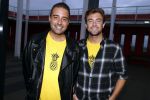 Utrecht 17 augustus 2021
Premiere Niks vreemds aan in Pathe Leidse Rijn.
Fawrynotsawry en Rene Watzema
