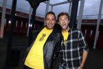 Utrecht 17 augustus 2021
Premiere Niks vreemds aan in Pathe Leidse Rijn.
Fawrynotsawry en Rene Watzema