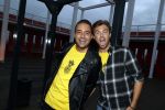 Utrecht 17 augustus 2021
Premiere Niks vreemds aan in Pathe Leidse Rijn.
Fawrynotsawry en Rene Watzema