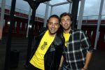 Utrecht 17 augustus 2021
Premiere Niks vreemds aan in Pathe Leidse Rijn.
Fawrynotsawry en Rene Watzema
