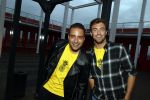 Utrecht 17 augustus 2021
Premiere Niks vreemds aan in Pathe Leidse Rijn.
Fawrynotsawry en Rene Watzema
