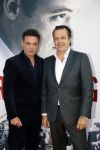 Amsterdam 30 augustus 2021
Premiere de veroordeling in Tuschinski. Fedja v Huet en Bas Haan