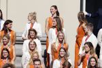 Den Haag 10 augustus 2021
Koning Willem Alexander en Koningin Maxima ontvangen op paleis noordeinde alle medaillewinnaars van de Olympische spelen in Tokyo. oa Sifan Hassan Harrie Lavreysen  Kiran Badloe Annemiek v d Vleuten Niek Kimmann Shanne Braspennincx Abdi Nageeye Jeffrey Hoogland Gabriella Schloesser Steve Wijler Arno Kamminga Sharon v Rouwendaal Tom Dumoulin Anouk Vetter Femke Bol Nouchka Fontijn Merel Smulders Sanne v Dijke Maikel v d Vleuten Kirsten Wild Annemiek Bekkering Annette Duetz Emma Oosterwegel Marit Bouwmeester Anna v d Breggen Roy v d Berg , heren 4 roeien , dames 2 roeien, heren 4x 400m  en het nederlands dames hockeyteam .Ook chef de Mission Pieter v d Hoogenband is er natuurlijk bij . Felice Albers