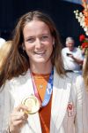 Den Haag 10 augustus 2021
De olympische sporters die een medaille hebben gewonnen op de olympische spelen van Tokyo worden geeerd door oa Mark Rutte en Minister Stef Blok. De huldiging vint plaats in het sportcentrum in het zuiderpark.
Aanwezig oa  Sifan Hassan Harrie Lavreysen  Kiran Badloe Annemiek v d Vleuten Niek Kimmann Shanne Braspennincx Abdi Nageeye Jeffrey Hoogland Gabriella Schloesser Steve Wijler Arno Kamminga Sharon v Rouwendaal Tom Dumoulin Anouk Vetter Femke Bol Nouchka Fontijn Merel Smulders Sanne v Dijke Maikel v d Vleuten Kirsten Wild Annemiek Bekkering Annette Duetz Emma Oosterwegel Marit Bouwmeester Anna v d Breggen Roy v d Berg , heren 4 roeien , dames 2 roeien, heren 4x 400m  en het nederlands dames hockeyteam .Ook chef de Mission Pieter v d Hoogenband is er natuurlijk bij .  Felice Albers