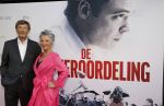 Amsterdam 30 augustus 2021
Premiere de veroordeling in Tuschinski.
Ferry en Marike Mingelen