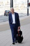 Rotterdam 27 augustus 2021
Rechtszaak tussen Connie Witteman en Eugene v Dun bij rechtbank Rotterdam. Advocaat Frank v Buuren