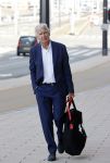 Rotterdam 27 augustus 2021
Rechtszaak tussen Connie Witteman en Eugene v Dun bij rechtbank Rotterdam. Advocaat Frank v Buuren
