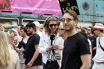 Amsterdam 21 augustus 2021
Demonstratie Mute us in amsterdam . Er zijn meerdere djs aanwezig zoals Sunnery James Ryan Marciano Ronald Molendijk Fred v Leer Sidney Brandeis en Menno Kohler.