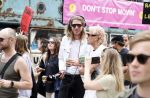 Amsterdam 21 augustus 2021
Demonstratie Mute us in amsterdam . Er zijn meerdere djs aanwezig zoals Sunnery James Ryan Marciano Ronald Molendijk Fred v Leer Sidney Brandeis en Menno Kohler.
