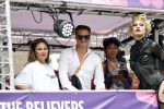 Amsterdam 21 augustus 2021
Demonstratie Mute us in amsterdam . Er zijn meerdere djs aanwezig zoals Sunnery James Ryan Marciano Ronald Molendijk Fred v Leer Sidney Brandeis en Menno Kohler.