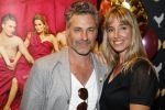 Utrecht 17 augustus 2021
Premiere Niks vreemds aan in Pathe Leidse Rijn. Frederik Brom en zijn vrouw Nienke Romer