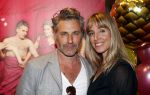 Utrecht 17 augustus 2021
Premiere Niks vreemds aan in Pathe Leidse Rijn. Frederik Brom en zijn vrouw Nienke Romer