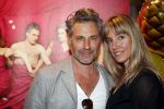 Utrecht 17 augustus 2021
Premiere Niks vreemds aan in Pathe Leidse Rijn. Frederik Brom en zijn vrouw Nienke Romer