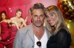 Utrecht 17 augustus 2021
Premiere Niks vreemds aan in Pathe Leidse Rijn. Frederik Brom en zijn vrouw Nienke Romer