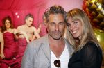 Utrecht 17 augustus 2021
Premiere Niks vreemds aan in Pathe Leidse Rijn. Frederik Brom en zijn vrouw Nienke Romer