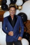 Amsterdam 25 augustus 2021
Expositie met Prinses Eloise in de Beurs v Berlage. Het is een event van Magnum ijs. Gerard Joling