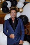 Amsterdam 25 augustus 2021
Expositie met Prinses Eloise in de Beurs v Berlage. Het is een event van Magnum ijs. Gerard Joling
