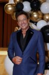 Amsterdam 25 augustus 2021
Expositie met Prinses Eloise in de Beurs v Berlage. Het is een event van Magnum ijs. Gerard Joling