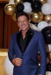 Amsterdam 25 augustus 2021
Expositie met Prinses Eloise in de Beurs v Berlage. Het is een event van Magnum ijs. Gerard Joling
