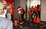 Schiphol 9 augustus 2021
Harrie Lavreijsen wordt verwelkomt door zijn ouders zus en vriendin Noor Leijten bij aankomst op schiphol.