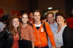 Schiphol 9 augustus 2021
Harrie Lavreijsen wordt verwelkomt door zijn ouders zus en vriendin Noor Leijten bij aankomst op schiphol.