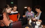 Schiphol 9 augustus 2021
Harrie Lavreijsen wordt verwelkomt door zijn ouders zus en vriendin Noor Leijten bij aankomst op schiphol.