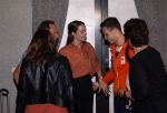Schiphol 9 augustus 2021
Harrie Lavreijsen wordt verwelkomt door zijn ouders zus en vriendin Noor Leijten bij aankomst op schiphol.