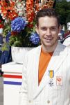 Den Haag 10 augustus 2021
De olympische sporters die een medaille hebben gewonnen op de olympische spelen van Tokyo worden geeerd door oa Mark Rutte en Minister Stef Blok. De huldiging vint plaats in het sportcentrum in het zuiderpark.
Aanwezig oa  Sifan Hassan Harrie Lavreysen  Kiran Badloe Annemiek v d Vleuten Niek Kimmann Shanne Braspennincx Abdi Nageeye Jeffrey Hoogland Gabriella Schloesser Steve Wijler Arno Kamminga Sharon v Rouwendaal Tom Dumoulin Anouk Vetter Femke Bol Nouchka Fontijn Merel Smulders Sanne v Dijke Maikel v d Vleuten Kirsten Wild Annemiek Bekkering Annette Duetz Emma Oosterwegel Marit Bouwmeester Anna v d Breggen Roy v d Berg , heren 4 roeien , dames 2 roeien, heren 4x 400m  en het nederlands dames hockeyteam .Ook chef de Mission Pieter v d Hoogenband is er natuurlijk bij .