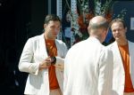 Den Haag 10 augustus 2021
De olympische sporters die een medaille hebben gewonnen op de olympische spelen van Tokyo worden geeerd door oa Mark Rutte en Minister Stef Blok. De huldiging vint plaats in het sportcentrum in het zuiderpark.
Aanwezig oa  Sifan Hassan Harrie Lavreysen  Kiran Badloe Annemiek v d Vleuten Niek Kimmann Shanne Braspennincx Abdi Nageeye Jeffrey Hoogland Gabriella Schloesser Steve Wijler Arno Kamminga Sharon v Rouwendaal Tom Dumoulin Anouk Vetter Femke Bol Nouchka Fontijn Merel Smulders Sanne v Dijke Maikel v d Vleuten Kirsten Wild Annemiek Bekkering Annette Duetz Emma Oosterwegel Marit Bouwmeester Anna v d Breggen Roy v d Berg , heren 4 roeien , dames 2 roeien, heren 4x 400m  en het nederlands dames hockeyteam .Ook chef de Mission Pieter v d Hoogenband is er natuurlijk bij .