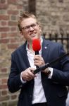 Den Haag 31 augustus 2021
Mark Rutte , Wopke Hoekstra Lillianne Ploumen Jesse Klaver Sigrid Kaag Gert Jan Segers en Rob Jetten op gesprek bij Mariette Hamer ivm vormen van nieuwe regering op het binnenhof. Jair Ferwerda