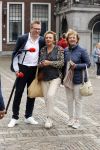 Den Haag 31 augustus 2021
Mark Rutte , Wopke Hoekstra Lillianne Ploumen Jesse Klaver Sigrid Kaag Gert Jan Segers en Rob Jetten op gesprek bij Mariette Hamer ivm vormen van nieuwe regering op het binnenhof. Jair Ferwerda